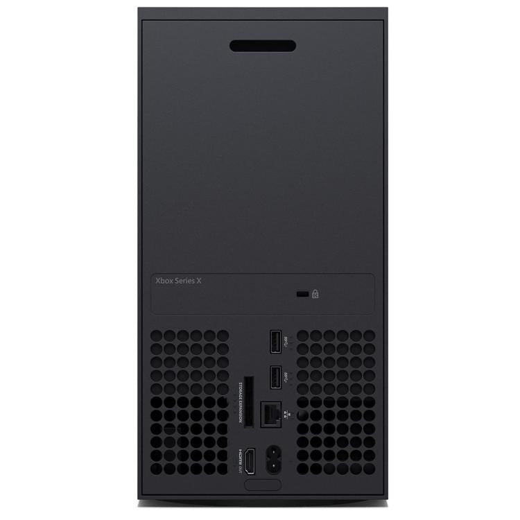 Microsoft Konsole Xbox Series X 1 TB Schwarz Bundle + Forza Horizon 5 + Hot Wheels