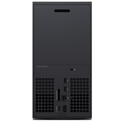 Microsoft Konsole Xbox Series X 1 TB Schwarz Bundle + Forza Horizon 5 + Hot Wheels