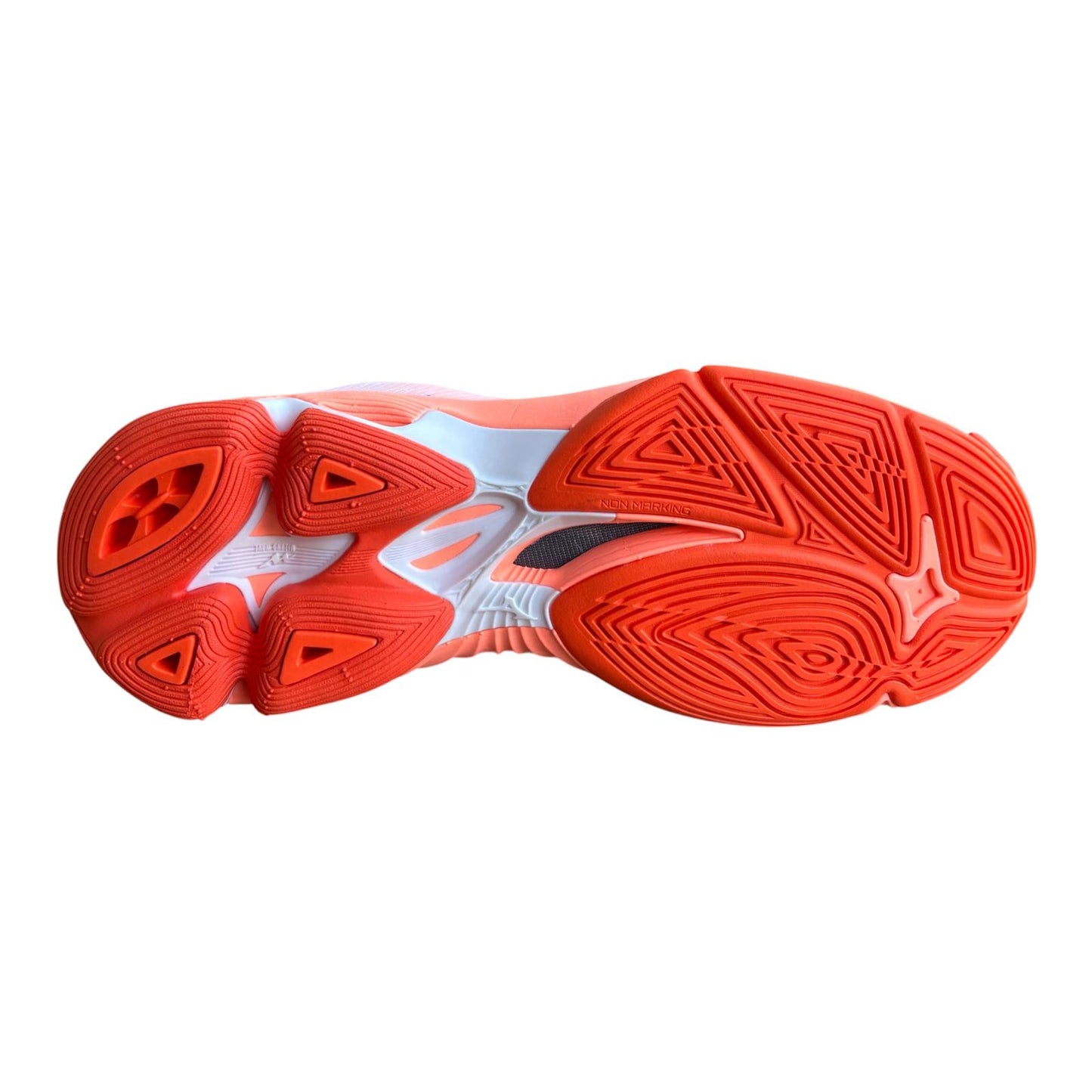 Mizuno Wave Lightning PRO MID Scarpe Pallavolo Rosa Corallo - V1GA266580