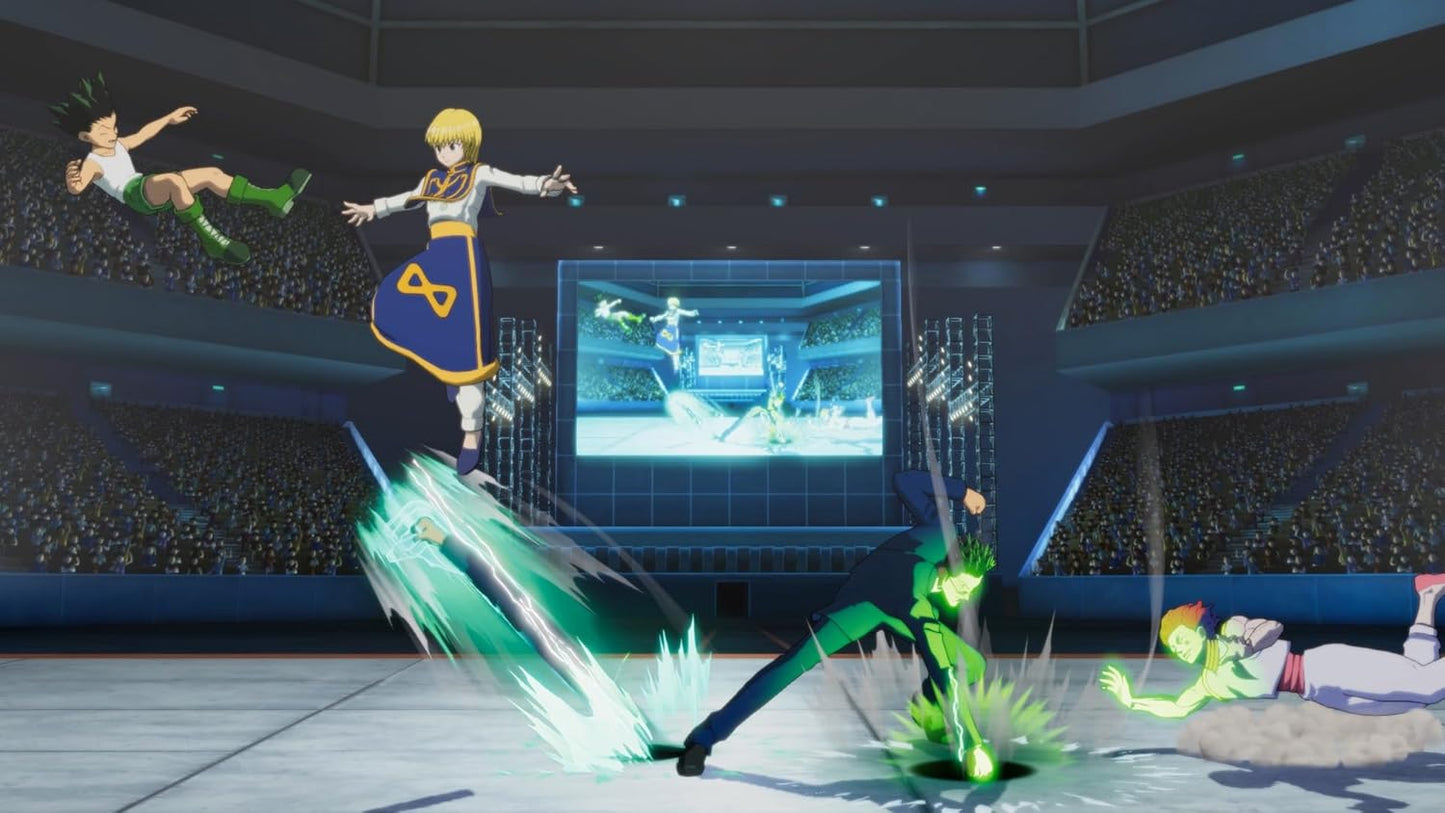 Hunter X Hunter Nen X Impact Nintendo Switch ITA Videogioco Nuovo Italiano