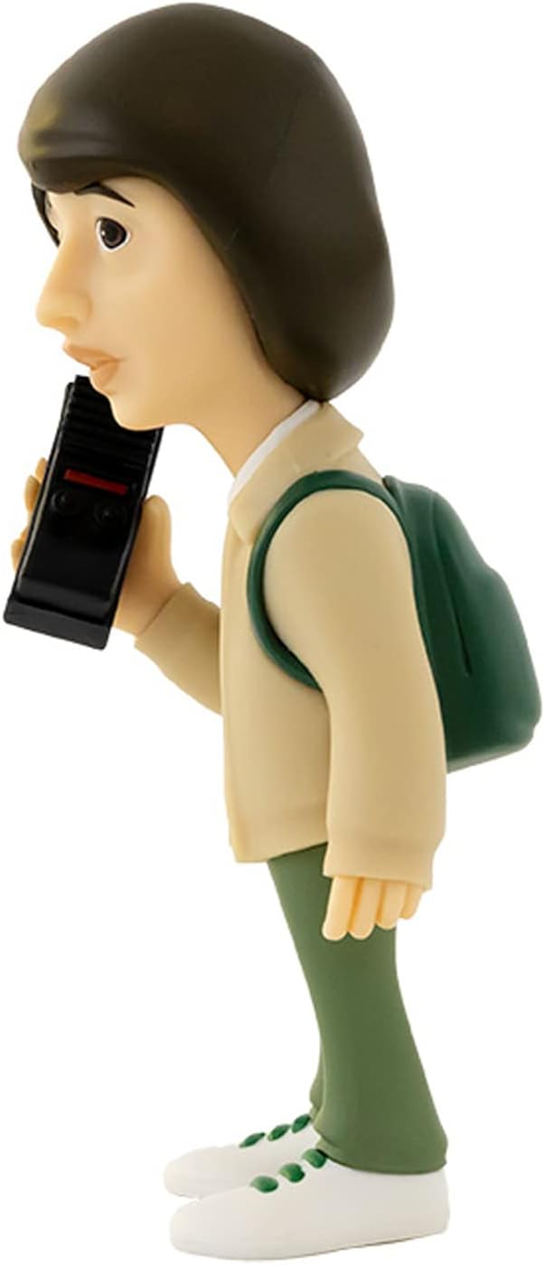 Minix: Netflix Stranger Things - Mike (TV-Serie 101) Figur 12 cm Sammlerfigur