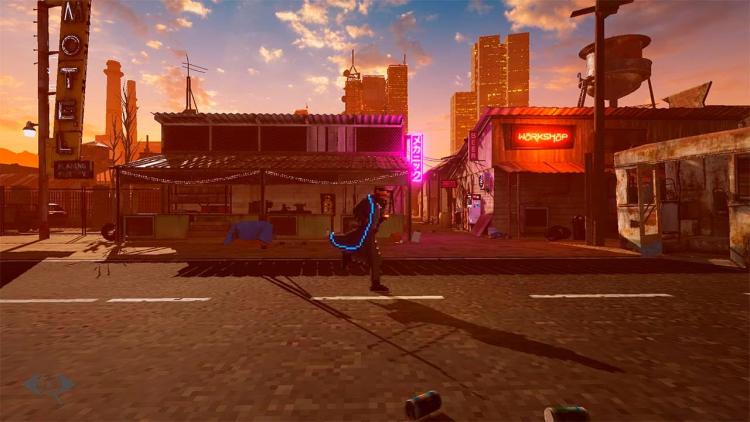 Neon Blood: Limited Edition PS5 EU Version Englische Untertitel Playstation 5 2024