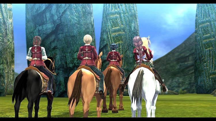 The Legend Of Heroes Trails Of Cold Steel Ps4 Videospiel Playstation 4 Eu Ita