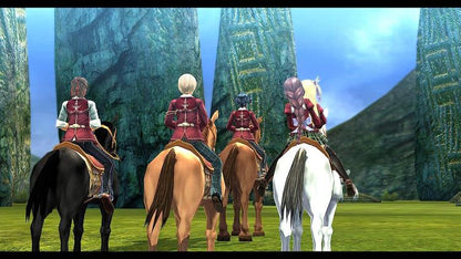 The Legend Of Heroes Trails Of Cold Steel Ps4 Videospiel Playstation 4 Eu Ita