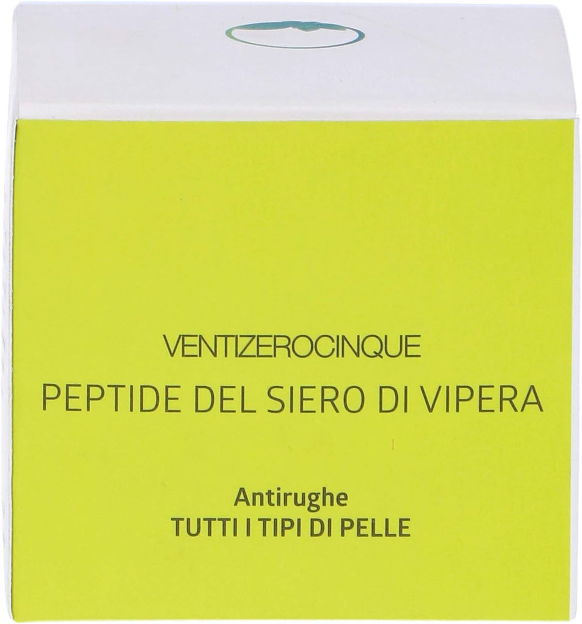 Face Complex Crema Viso Antirughen Anti-Age Peptide Del Siero Di Vipera
