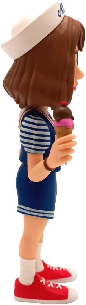 Minix: Netflix Stranger Things Robin Ice Cream (Fernsehserie 133) Vinylfigur 12 cm