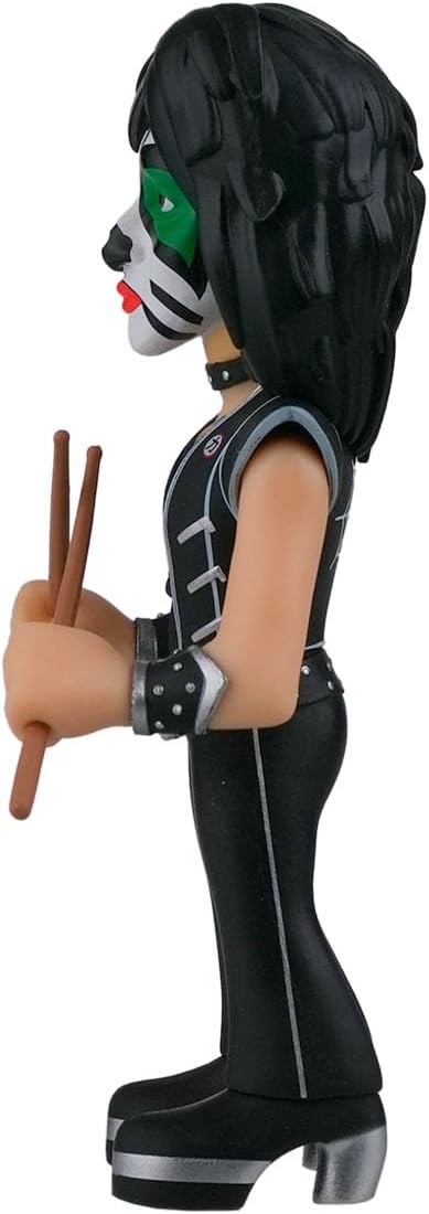 Minix - KISS Catman (Music 102) - Peter Criss Vinyl Figure 10Cm Rock