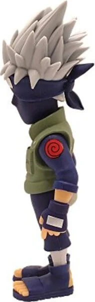 Minix: Mini Naruto - Kakashi Actionfigur 7cm Vinyl Statue Sammlerfigur Anime