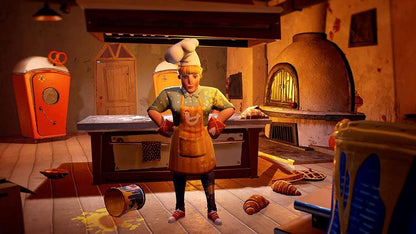 Hello Neighbor 2 Nintendo Switch Gioco Italiano Videogioco Eu Nuovo Sigillato
