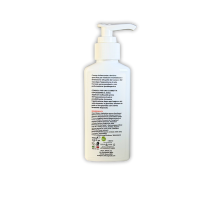AFTER SUN - papaya and coconut scent