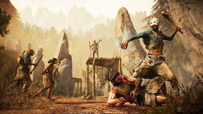 Far Cry Primal Ps4 Gioco Playstation 4 Videogioco Italiano Sigillato EU Farcry