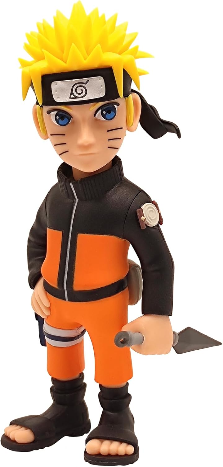 Minix: Naruto - Naruto Shippuden (Anime 102) Anime Actionfigur 12cm Anime Statue