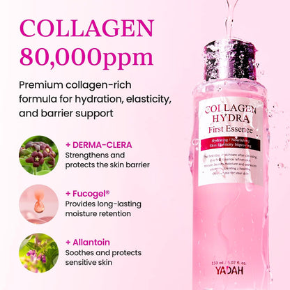 YADAH COLLAGEN HYDRA FIRST ESSENCE