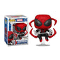 Funko Pop! Marvel - Spiderman (1456) Superior Spider-Man Special Edition
