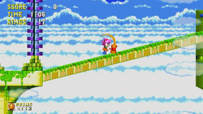 Sonic Origins Plus Day One Edition Ps5 Gioco Playstation 5 Pal Ita Nuovo