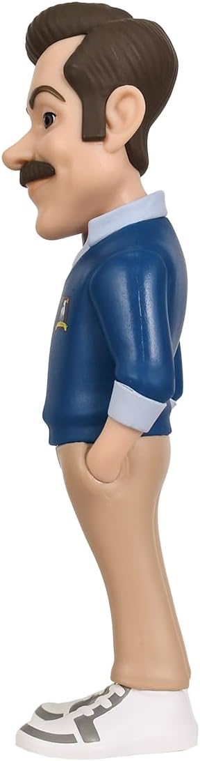 Minix - Ted Lasso (TV-Serie 128) Ted Lasso 12cm Figur Statue Neu