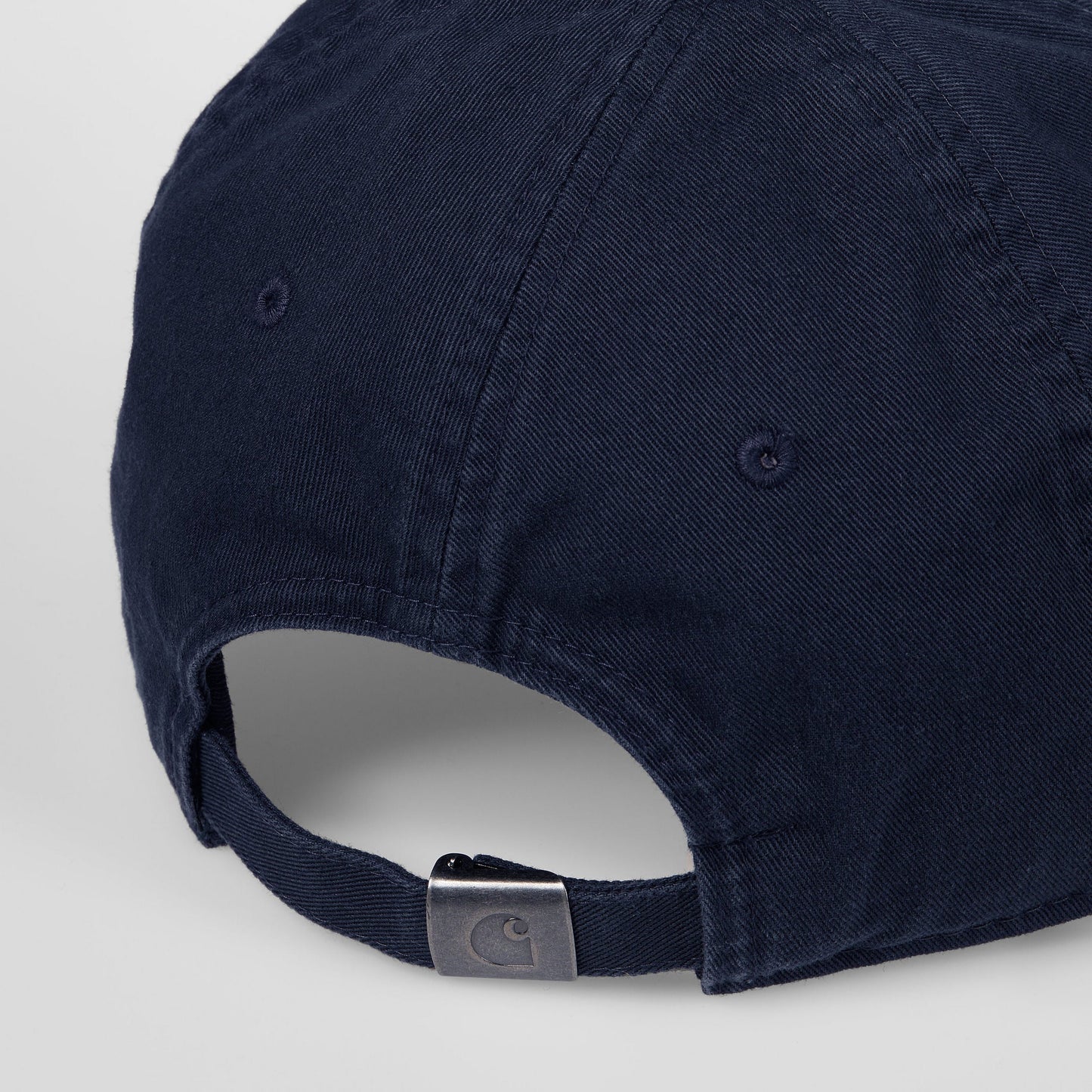 Carhartt Cappellino Medison Logo I023750 6T6 dark navy
