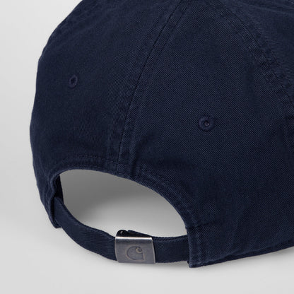 Carhartt Cappellino Medison Logo I023750 6T6 dark navy