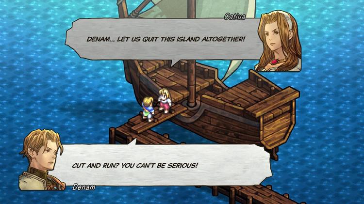 Tactics Ogre Reborn PS4 Spiel Neu Versiegelt PlayStation 4 Deutsch Anime