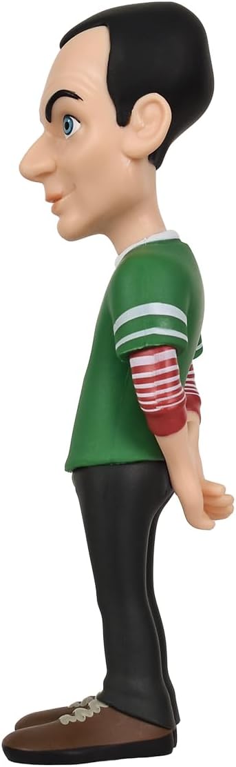 Minix - The Big Bang Theory (TV-Serie 144) Sheldon Cooper Figur 12cm