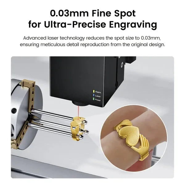 AlgoLaser 1064nm Infrared Laser Module IR (2W)