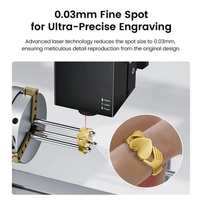 AlgoLaser 1064nm Infrared Laser Module IR (2W)
