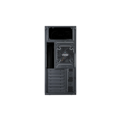 Cooler Master Force 500 Gehäuse ATX Schwarz USB 3.0 Anschluss Mid Tower Gaming PC Neu