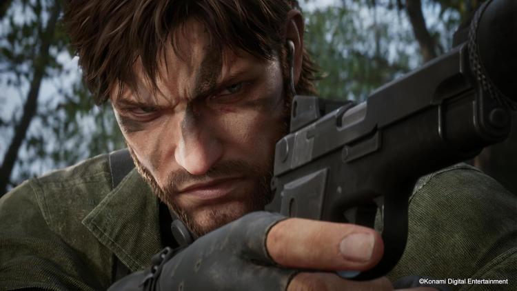 Metal Gear Solid Delta Snake Eater (Deluxe Edition) PS5 Spiel Ita Playstation 5