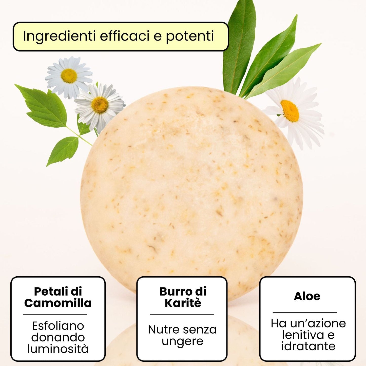 Detergente viso esfoliante