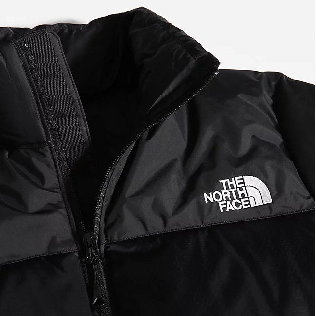 The North Face Piumino Donna Diablo Nera 700 Fill - NF0A4SVKKX7