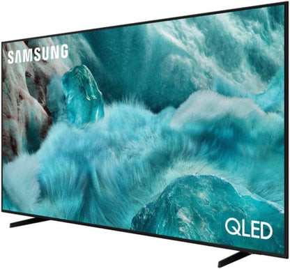Samsung Smart TV QLED 43" 4K Ultra HD Smart TV Wi-Fi UHD HDR Schwarz Q7F QE43Q7FAAU