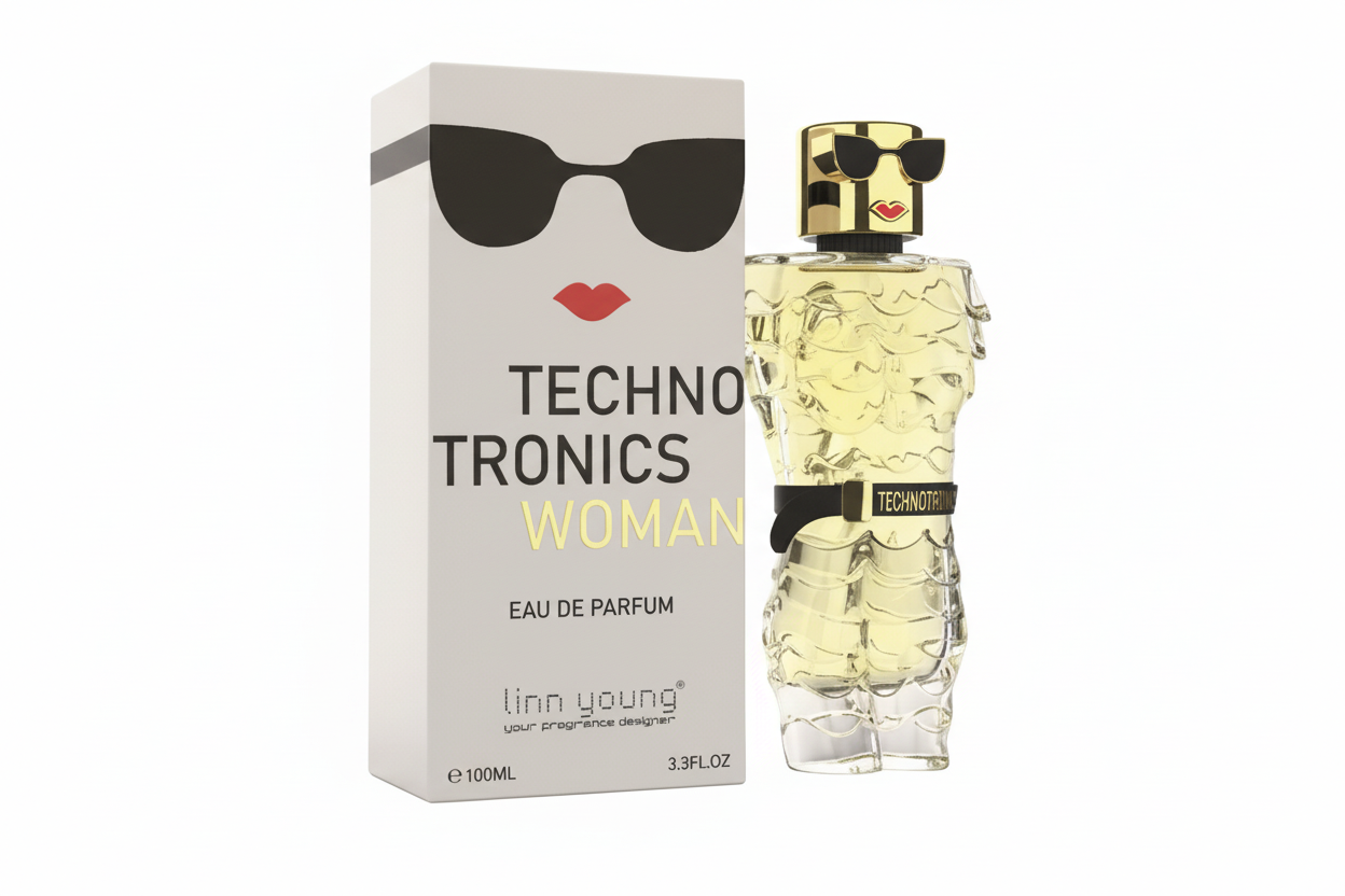Bundle Techno Tronics - ilSole Cosmetici & Profumi