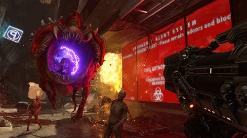Doom The Classics Collection PS4 Videospiel Playstation 4 EU Italienisch Neu