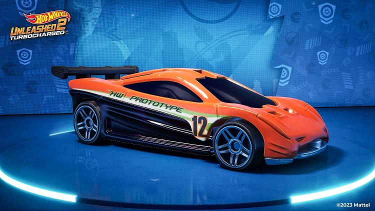 Hot Wheels Unleashed 2 Turbocharged Pure Fire Edition PS4 Videospiel PS4 Pal Ita