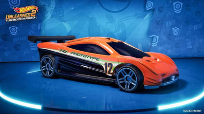 Hot Wheels Unleashed 2 Turbocharged Pure Fire Edition PS4 Videospiel PS4 Pal Ita