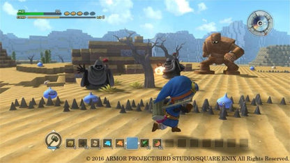 Dragon Quest Builders PS4 Videospiel PlayStation 4 EU Italienisch Neu Versiegelt