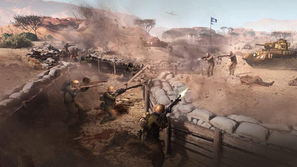 COMPANY OF HEROES 3 LAUNCH EDITION METAL CASE PC GIOCO FISICO PAL ITALIANO DVD