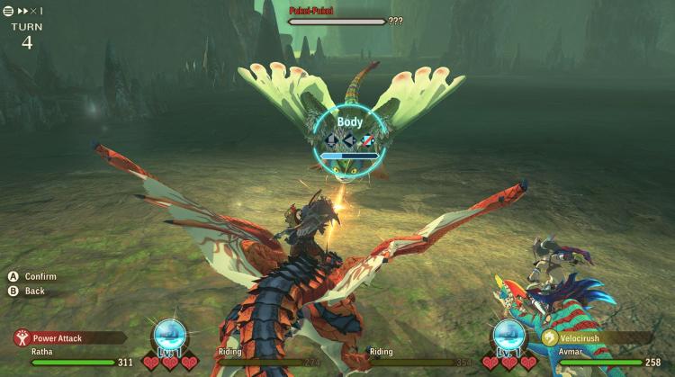 Monster Hunter Stories Collection (CIAB) - Nintendo Switch Videospiel Cover ITA