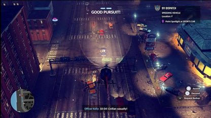 The Precinct PS5 Spiel EU Italienisch Polizei Playstation 5 Videospiel ITA