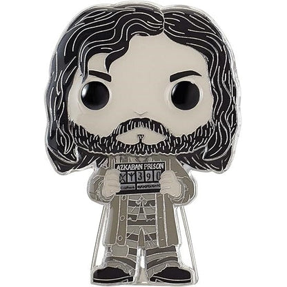 Funko Pop Pin ! Harry Potter – Wizarding World (15) Sirius Black Figur 9cm