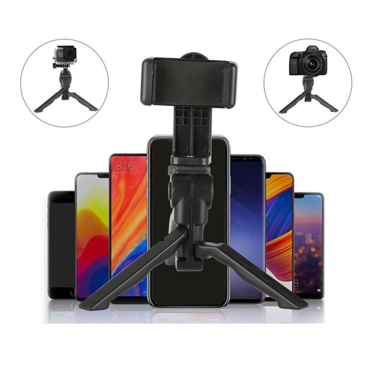 Handy-Tischstativ/Handstativ Stativ Telefon Kamera Gopro