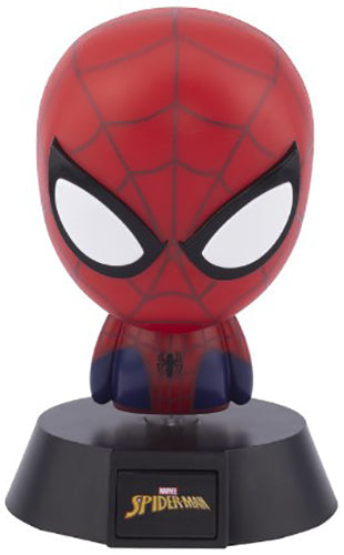 Paladone Icons Spider-Man Light Bdp Nachtlicht 3D Tisch Spiel Led Pp6120Spm