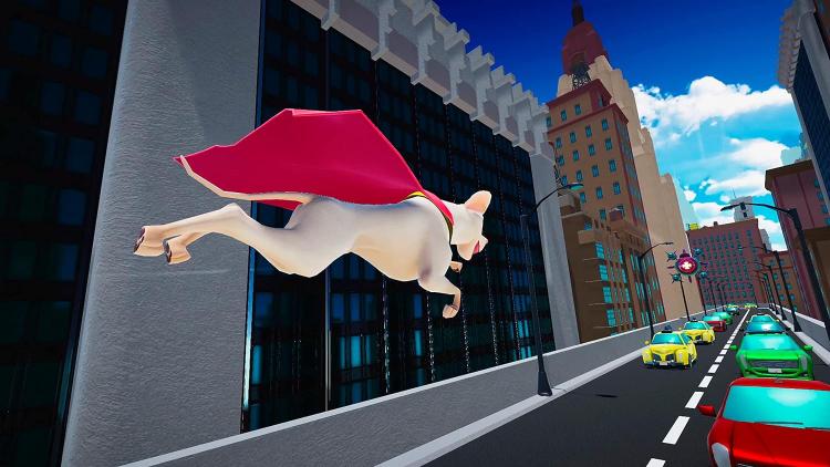 DC LEAGUE SUPERPETS PS4 VIDEOGIOCO PLAYSTATION 4 EU ITALIANO NUOVO SIGILLATO