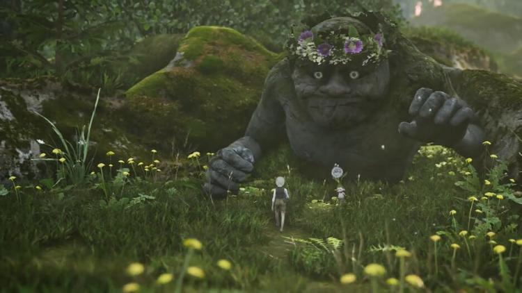Bramble The Mountain King Nintendo Switch Gioco Eu Italiano Nuovo Sigillato