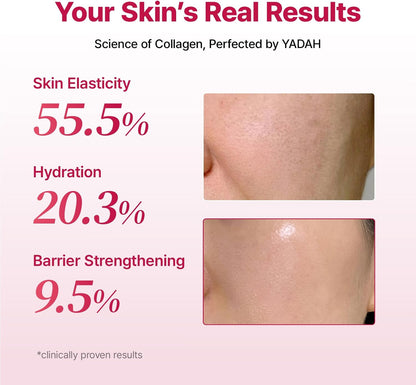 YADAH COLLAGEN HYDRA CORE CREAM