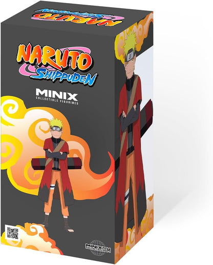 Minix: Naruto Shippuden Naruto Sage Mode (Anime 113) Vinyl Figur 12cm Neu