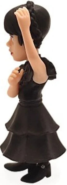 Minix: Mini Wednesday - Wednesday mit Ballkleid Actionfigur 7cm Statue