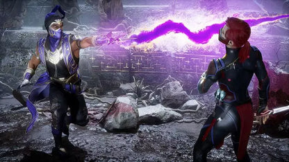 Mortal Kombat 11 Ultimate Spiel PS5 Italienisch Videospiel Neu Playstation 5