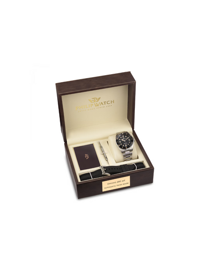Philip Watch Caribe Diving R8223216008 – Sportlicher Stil und Tauchleistung