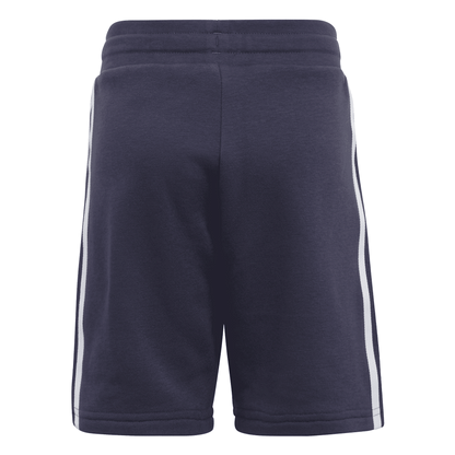 Adidas completo da ragazzo t-shirt e pantaloncino HC9445 blu-bianco